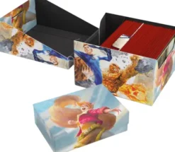 Gamegenic Magic: The Gathering - Soft Crate 100+ XL: Marvel Super Heroes - The Fantastic Four / Go Nuts!