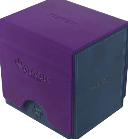 Gamegenic - Magic: The Gathering - Art Sidekick Pro 100+ XL: Reality Fracture - Theorix
