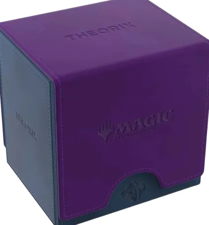 Gamegenic - Magic: The Gathering - Art Sidekick Pro 100+ XL: Reality Fracture - Theorix