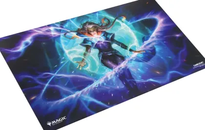 Gamegenic - Magic: The Gathering - Prime Playmat: Reality Fracture - Entrust the Spark