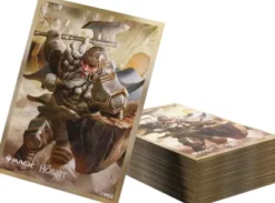 Gamegenic Magic: The Gathering - Premium Art Sleeves: The Hobbit - Thorin, Mountain-king (105 stuks)