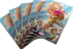 Gamegenic Magic: The Gathering - Premium Art Sleeves: Marvel Super Heroes - Go Nuts! (105 stuks)