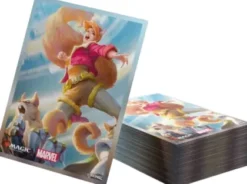 Gamegenic Magic: The Gathering - Premium Art Sleeves: Marvel Super Heroes - Go Nuts! (105 stuks)