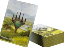 Gamegenic Magic: The Gathering - Premium Art Sleeves: The Hobbit - The Shire (105 stuks)