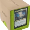 Gamegenic - Magic: The Gathering - Art Sidekick Pro 100+ XL: Reality Fracture - Vigorbloom