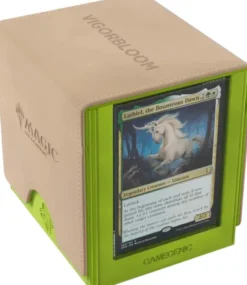 Gamegenic - Magic: The Gathering - Art Sidekick Pro 100+ XL: Reality Fracture - Vigorbloom
