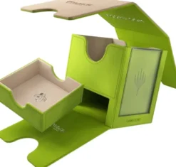 Gamegenic - Magic: The Gathering - Art Sidekick Pro 100+ XL: Reality Fracture - Vigorbloom