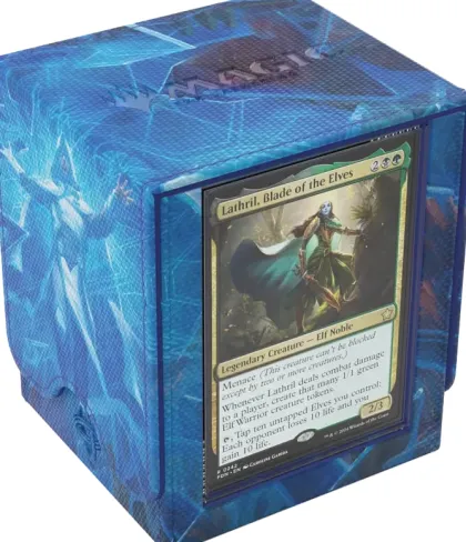 Gamegenic - Magic: The Gathering - Art Squire Plus 100+ XL: Reality Fracture - Overwrite the Multiverse