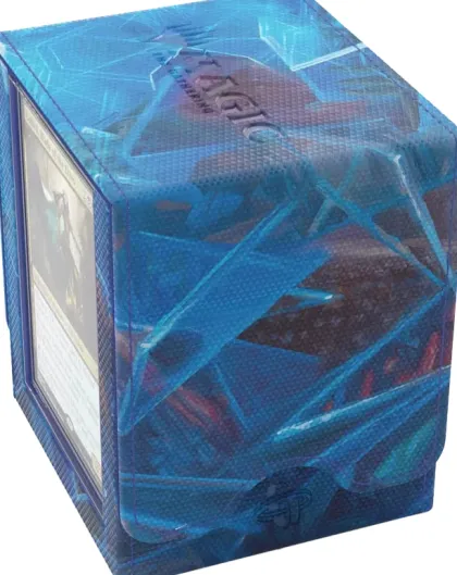 Gamegenic - Magic: The Gathering - Art Squire Plus 100+ XL: Reality Fracture - Overwrite the Multiverse