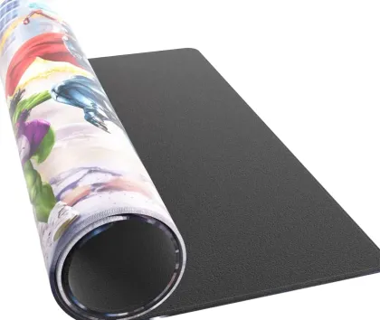 Gamegenic Magic: The Gathering - Shiny Playmat: Marvel Super Heroes - Marvel Super Heroes