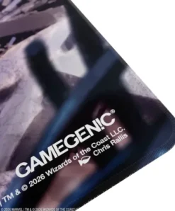 Gamegenic Magic: The Gathering - Shiny Playmat: Marvel Super Heroes - Marvel Super Heroes