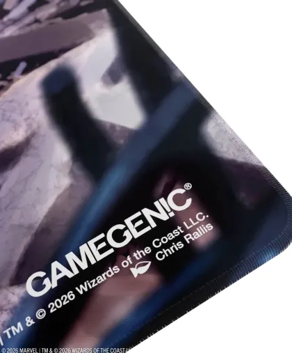 Gamegenic Magic: The Gathering - Shiny Playmat: Marvel Super Heroes - Marvel Super Heroes