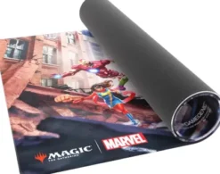 Gamegenic Magic: The Gathering - Shiny Playmat: Marvel Super Heroes - Marvel Super Heroes