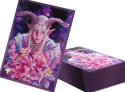 Gamegenic Magic: The Gathering - Lorwyn Eclipsed Premium Art Sleeves: Dawnhand Eulogist (105 pieces)