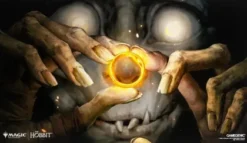 Gamegenic Magic: The Gathering - Shiny Playmat: The Hobbit - My Precious