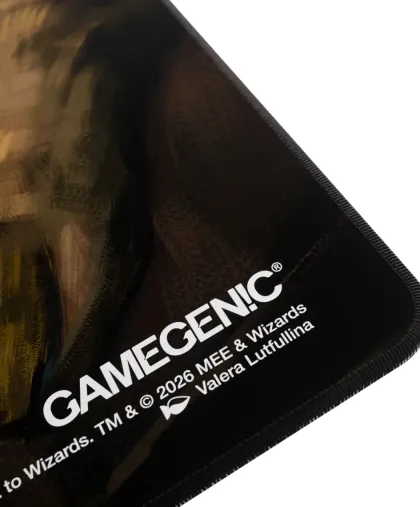 Gamegenic Magic: The Gathering - Shiny Playmat: The Hobbit - My Precious