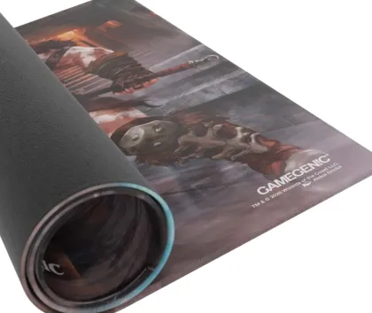 Gamegenic - Magic: The Gathering - Shiny Playmat: Reality Fracture - Garruk, Uncursed / the Veil