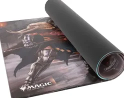 Gamegenic - Magic: The Gathering - Shiny Playmat: Reality Fracture - Garruk, Uncursed / the Veil