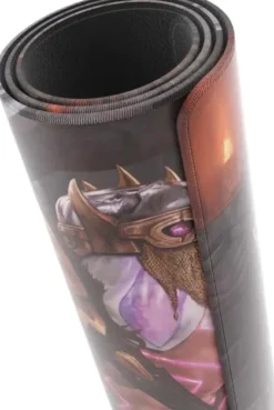 Gamegenic - Magic: The Gathering - Shiny Playmat: Reality Fracture - Garruk, Uncursed / the Veil