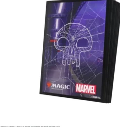 Gamegenic Magic: The Gathering - Prime Art Sleeves: Marvel's Spider-Man - Swamp (100 stuks)