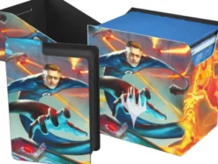 Gamegenic Magic: The Gathering - Soft Dynacrate 100+ XL: Marvel Super Heroes - Fantastic Four Unleashed