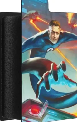 Gamegenic Magic: The Gathering - Soft Dynacrate 100+ XL: Marvel Super Heroes - Fantastic Four Unleashed