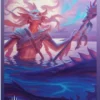 Gamegenic Magic: The Gathering - Premium Art Sleeves: Lorwyn Eclipsed - Eclipsed Merrow (105 stuks)