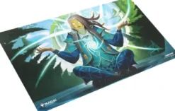 Gamegenic Magic: The Gathering - Prime Playmat: Secrets of Strixhaven - Tam, Observant Sequencer