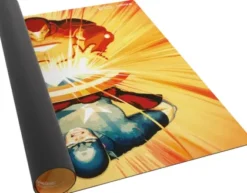 Gamegenic Magic: The Gathering - Prime 2-Player Playmat: Marvel Super Heroes - Iron Man vs Captain America