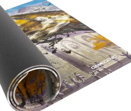 Gamegenic Magic: The Gathering - Shiny Playmat: Secrets of Strixhaven - Silverquill, The Disputant