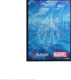 Gamegenic Magic: The Gathering - Prime Art Sleeves: Marvel's Spider-Man - Island (100 stuks)