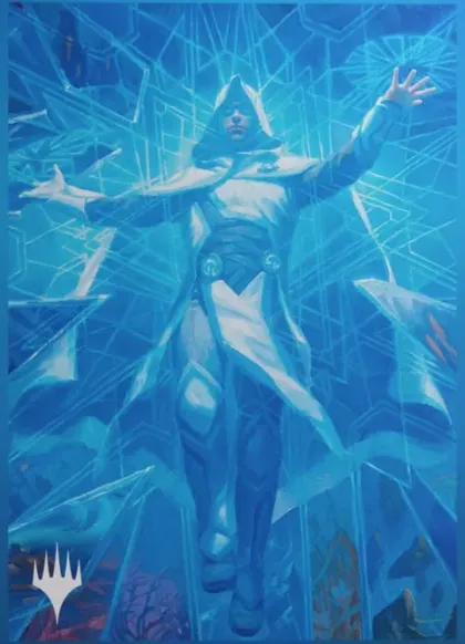 Gamegenic - Magic: The Gathering - Premium Art Sleeves: Reality Fracture - Overwrite the Multiverse (105 stuks)