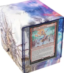 Gamegenic Magic: The Gathering - Art Sidekick Pro 100+ XL: Lorwyn Eclipsed - Ashling & Auntie Ool