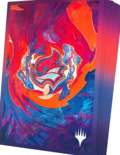 Gamegenic Magic: The Gathering - Secrets of Strixhaven Premium Art Sleeves: Prismari (105 stuks)