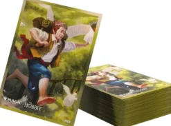 Gamegenic Magic: The Gathering - Premium Art Sleeves: The Hobbit - On an Adventure (105 stuks)