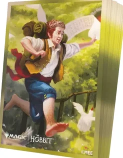Gamegenic Magic: The Gathering - Premium Art Sleeves: The Hobbit - On an Adventure (105 stuks)