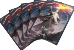 Gamegenic Magic: The Gathering - Premium Art Sleeves: The Hobbit - Gandalf, Shadow's Foe (105 stuks)