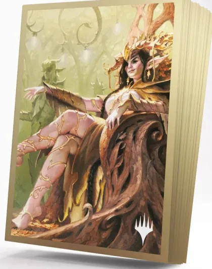 Gamegenic Magic: The Gathering Premium Art Sleeves: Lorwyn Eclipsed - High Perfect Morcant (105 pieces)
