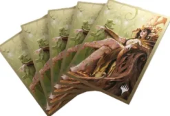 Gamegenic Magic: The Gathering Premium Art Sleeves: Lorwyn Eclipsed - High Perfect Morcant (105 pieces)