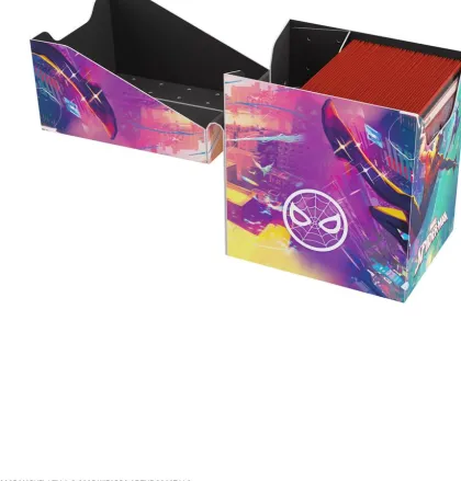 Gamegenic Magic: The Gathering - Soft Crate 80+: Marvel's Spider-Man - Spider-Man/Spider-Gwen
