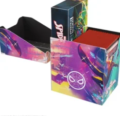 Gamegenic Magic: The Gathering - Soft Crate 80+: Marvel's Spider-Man - Spider-Man/Spider-Gwen