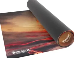 Gamegenic Magic: The Gathering - Prime Playmat: Secrets of Strixhaven - Sundown Pass