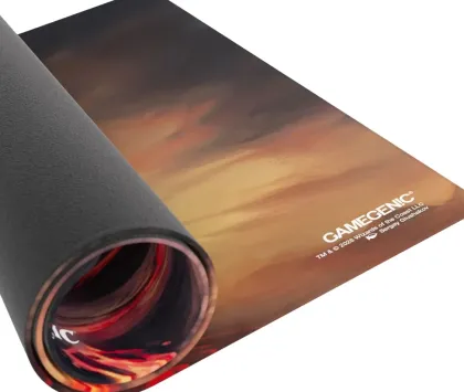 Gamegenic Magic: The Gathering - Prime Playmat: Secrets of Strixhaven - Sundown Pass