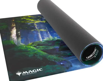 Gamegenic Magic: The Gathering - Prime Playmat: Secrets of Strixhaven - Dreamroot Cascade