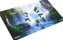 Gamegenic Magic: The Gathering - Prime Playmat: Secrets of Strixhaven - Dreamroot Cascade