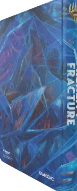 Gamegenic - Magic: The Gathering - Zip-Up Album 18-Pocket: Reality Fracture - Overwrite the Multiverse