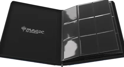 Gamegenic - Magic: The Gathering - Zip-Up Album 18-Pocket: Reality Fracture - Overwrite the Multiverse