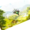 Gamegenic Magic: The Gathering - Prime Playmat: The Hobbit - The Shire