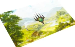 Gamegenic Magic: The Gathering - Prime Playmat: The Hobbit - The Shire