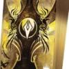 Gamegenic Magic: The Gathering - Secrets of Strixhaven Premium Art Sleeves: Silverquill (105 stuks)